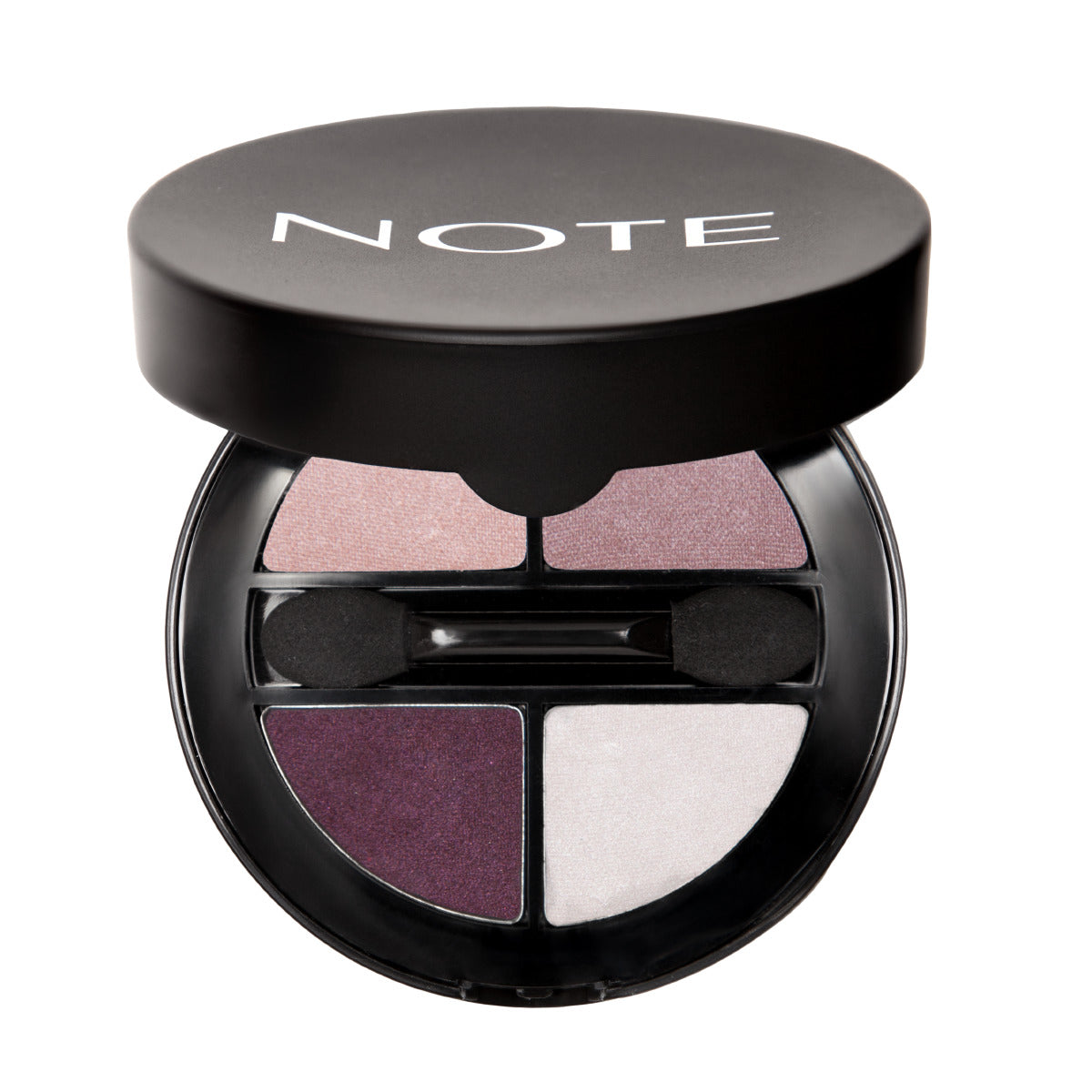 NOTE COSMETICS Luminous Silk Quattro Eyeshadow 4 - oddros.shop