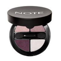 NOTE COSMETICS Luminous Silk Quattro Eyeshadow 4 - oddros.shop