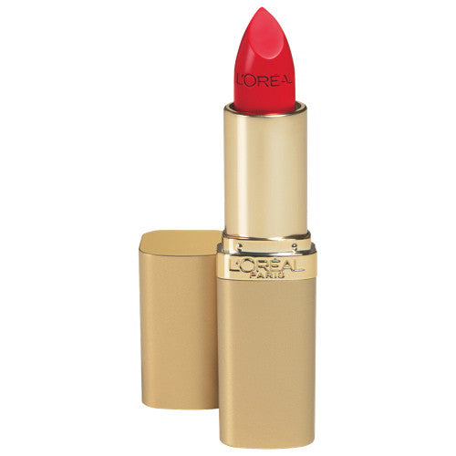 L'OREAL Paris Colour Riche Lipcolour, 350 British Red - oddros.shop