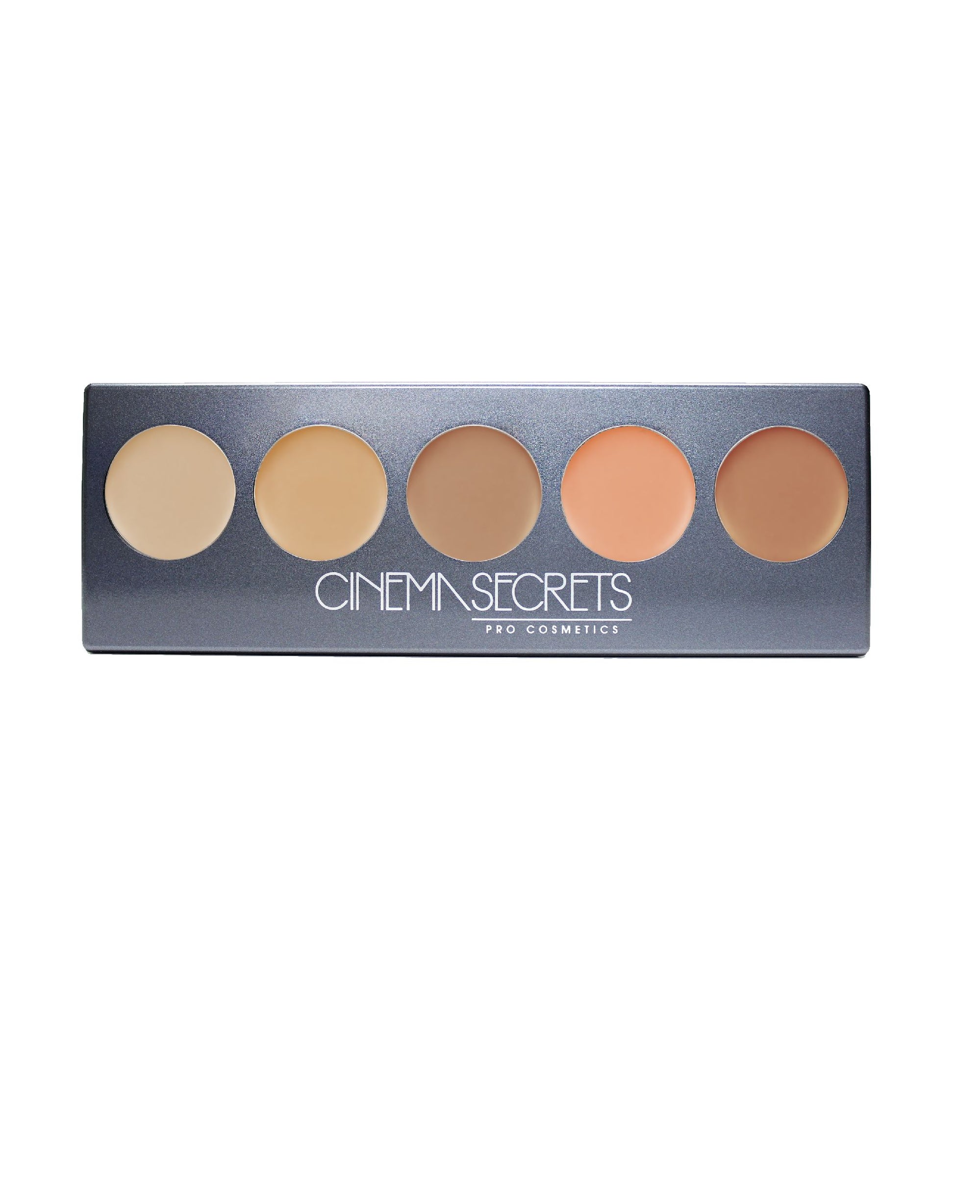 Cinema Secrets Ultimate Corrector 5-IN-1 PRO Palette - No.1 - oddros.shop