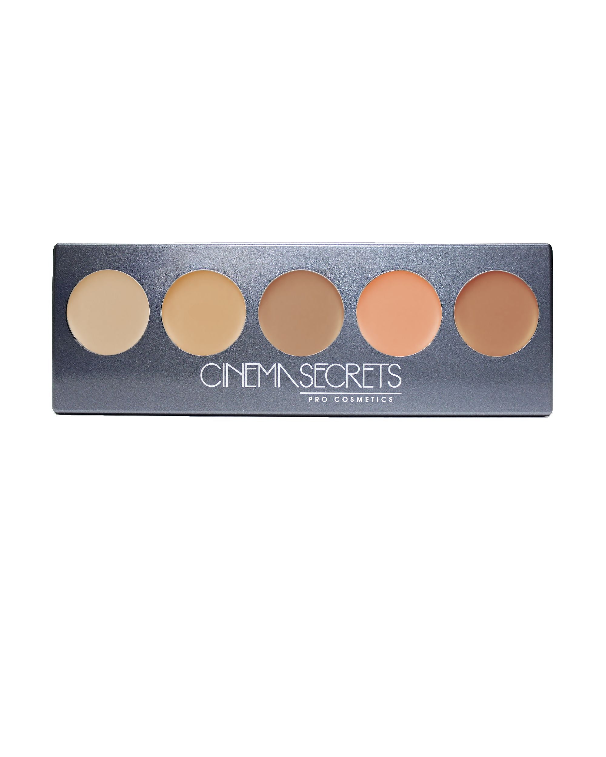Cinema Secrets Ultimate Corrector 5-IN-1 PRO Palette - No.1 - oddros.shop