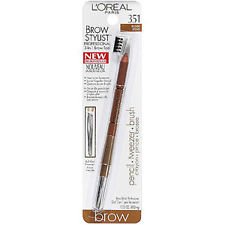 L'Oreal Brow Stylist Professional 3-in-1 Brow Tool, Blonde 351 - oddros.shop