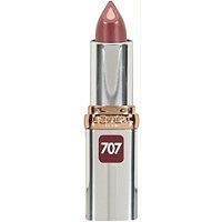 L'Oreal Paris Colour Riche Anti-Aging Serum Lipcolour, 707 Robust Plum - oddros.shop