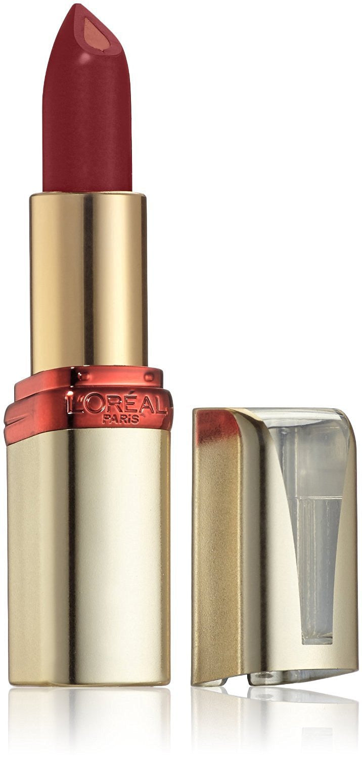 L'OREAL Paris Colour Riche Anti-Ageing Serum Lipstick S503 Bright Burgundy - oddros.shop