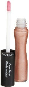 Revlon ColorStay Mineral Lipglaze, 500 Lasting Shimmer - oddros.shop