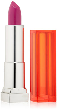 Maybelline Colorsensational Pearls Lipstick, 900 Hot Plum - oddros.shop