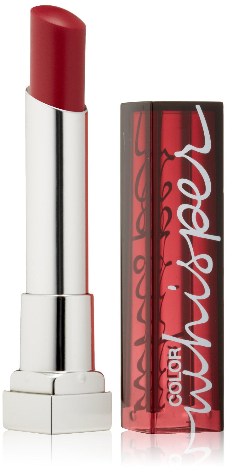 Maybelline New York Color Whisper by ColorSensational Lipcolor, 85 Berry Ready - oddros.shop