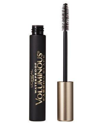 L'OREAL PARIS Voluminous Carbon Black Mascara, Carbon Black (335) - oddros.shop