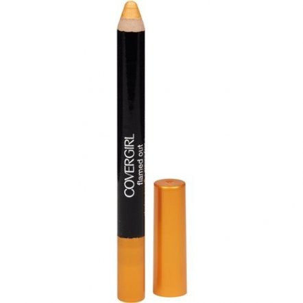 CoverGirl Flamed Out Eye Shadow Pencil, Gold Flame 330 - oddros.shop