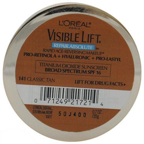 L'OREAL Paris Visible Lift Repair Absolute Makeup - oddros.shop