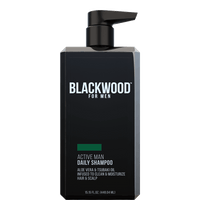 BLACKWOOD FOR MEN Active Man Daily Shampoo (Original) - oddros.shop