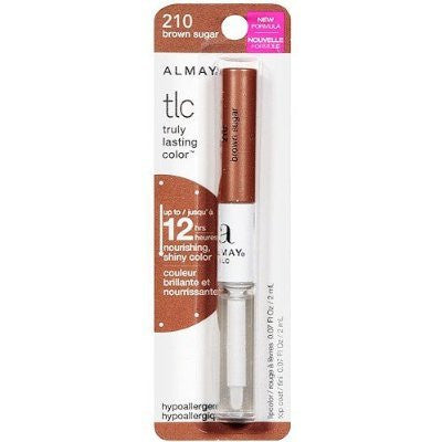 ALMAY Truly Lasting Color, 210 Brown Sugar - oddros.shop