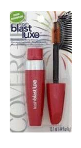 CoverGirl LashBlast Luxe Mascara, Black Platinum 840 - oddros.shop