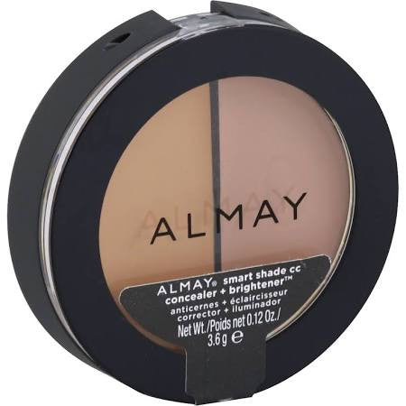ALMAY Smart Shade CC Concealer + Brightener - oddros.shop