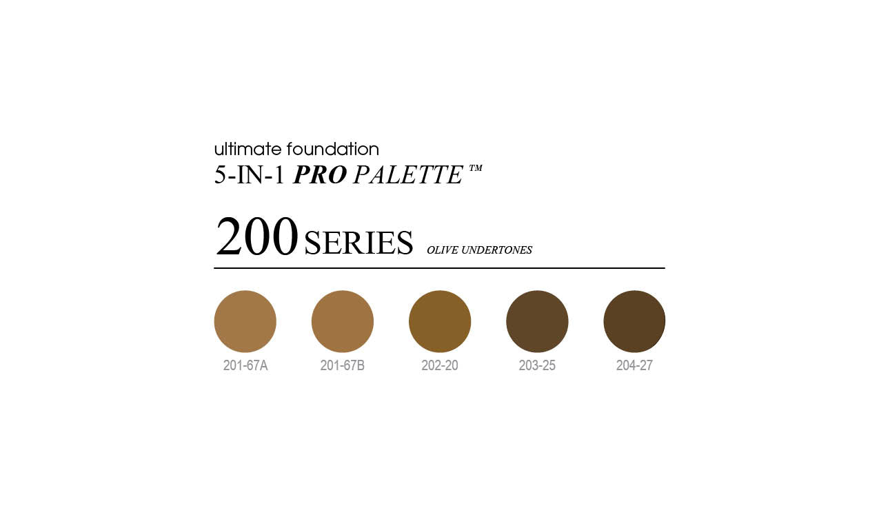 Cinema Secrets Ultimate Foundation 200 series - 204 (27) - oddros.shop