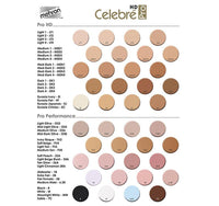 Mehron Makeup Celebre Pro HD Cream Foundation - (Light 1) - oddros.shop