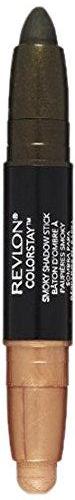 REVLON Color Stay Smoky Eyeshadow Stick, Atomic 205, 0.07 Oz - oddros.shop