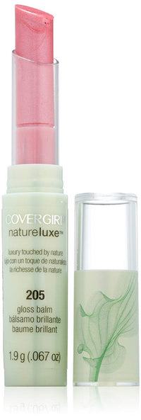 Covergirl Natureluxe Gloss Balm, 205 Tulip - oddros.shop