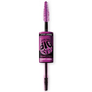 MAYBELLINE The Falsies Big Eyes Washable Mascara, Rebel Black 207, 0.30 Fl Oz - oddros.shop