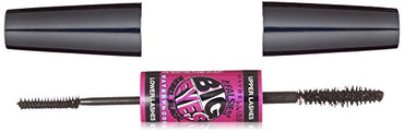 MAYBELLINE The Falsies Big Eyes Waterproof Mascara, Rebel Black 208, 0.29 Fl Oz - oddros.shop