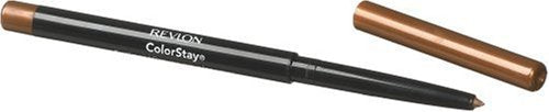 Revlon ColorStay Eyeliner with SoftFlex, Taupe/Cocoa 208, 0.01 Ounce (28 g) - oddros.shop