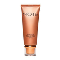 NOTE COSMETICS Sun Glow Foundation, 1.18 FL OZ (35 ml) - oddros.shop
