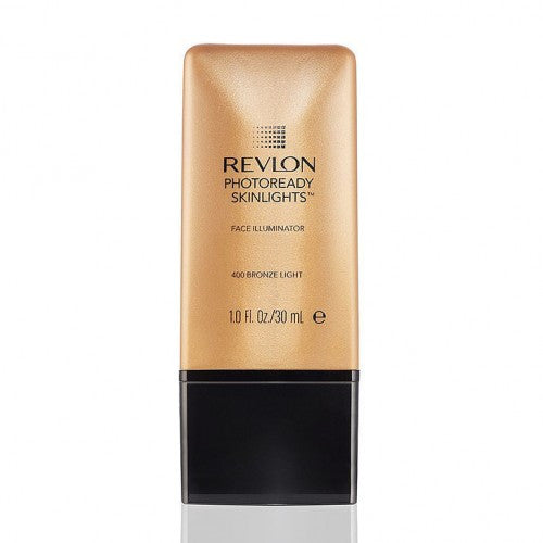 Revlon Photoready Skinlights Face Illuminator, 400 Bronze Light - oddros.shop