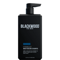 BLACKWOOD FOR MEN HydroBlast Moisturizing Shampoo (Original) - oddros.shop