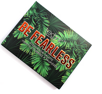 Technic 20 Color Limited Edition Be Fearless Eye Shadow Palette - oddros.shop