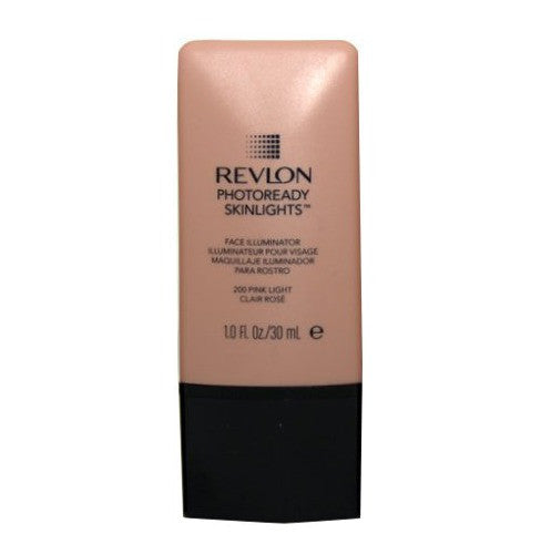 Revlon Photoready Skinlights Face Illuminator, 200 Pink Light - oddros.shop
