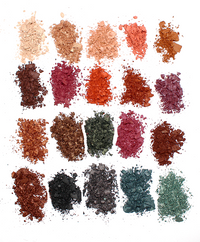 Technic 20 Color Limited Edition Be Fearless Eye Shadow Palette - oddros.shop