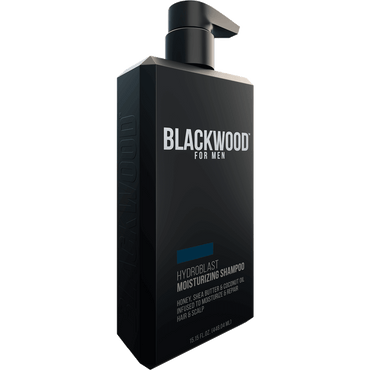 BLACKWOOD FOR MEN HydroBlast Moisturizing Shampoo (Original) - oddros.shop