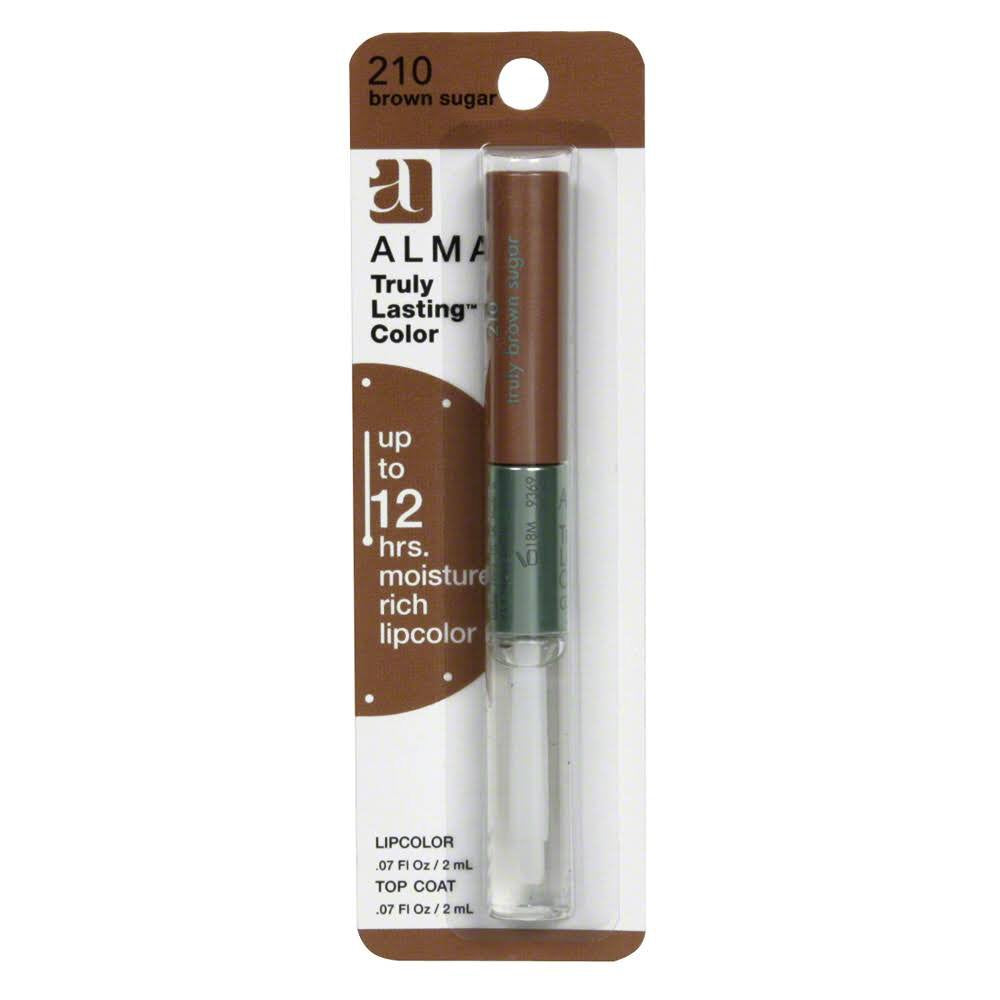 ALMAY Truly Lasting Color, 210 Brown Sugar - oddros.shop