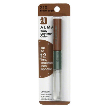 ALMAY Truly Lasting Color, 210 Brown Sugar - oddros.shop