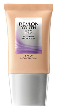 Revlon Youth Fx Fill Blur Foundation - 210 Sand Beige - oddros.shop