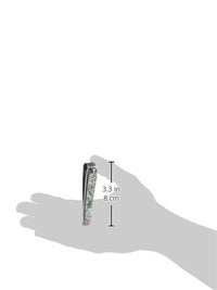 The Vintage Cosmetic Company Toenail Clippers - Floral - oddros.shop