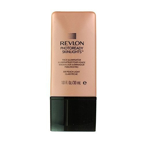 REVLON Photoready Skinlights Face Illuminator, 300 Peach Light - oddros.shop