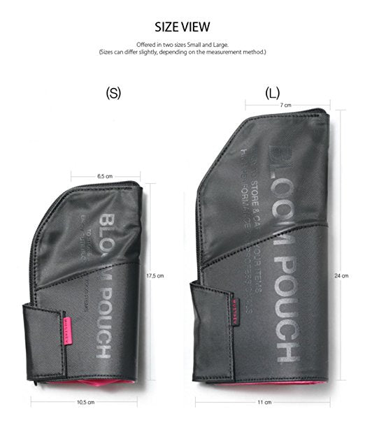 MustaeV - Bloom Pouch - Small - oddros.shop