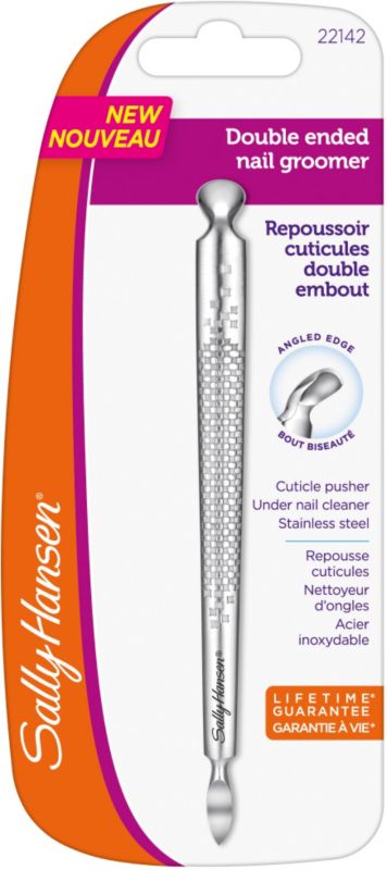 Sally Hansen Double Ended Nail Groomer (22142) - oddros.shop