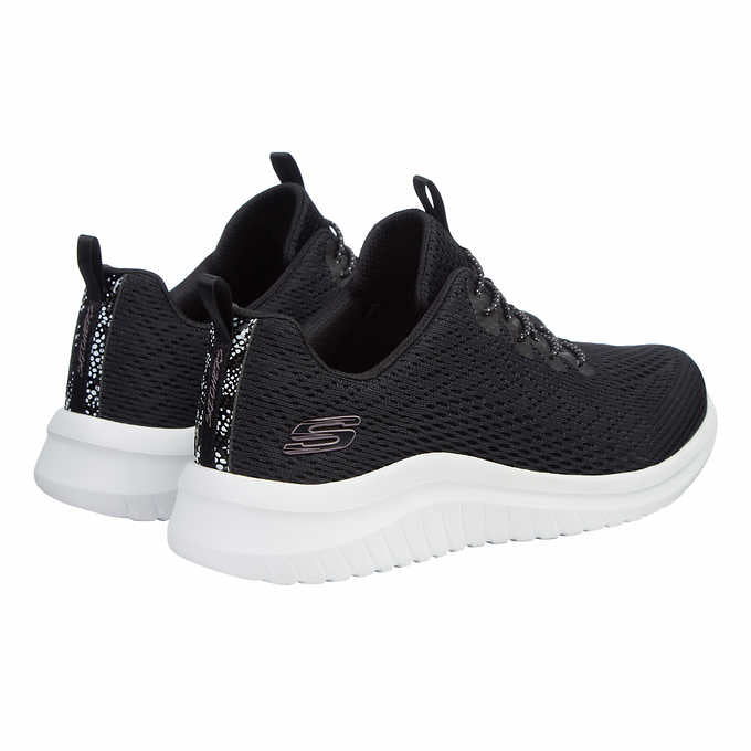 Skechers Ladies' UltraFlex Bungee Slip On