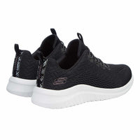 Skechers Ladies' UltraFlex Bungee Slip On