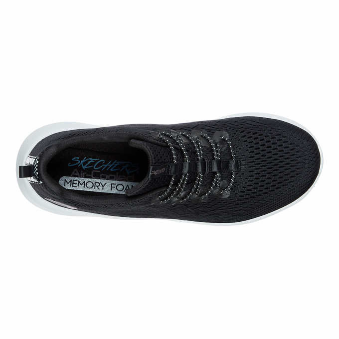 Skechers Ladies' UltraFlex Bungee Slip On