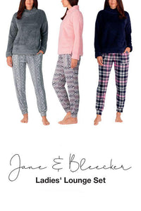 Jane & Bleecker Ladies Lounge Set