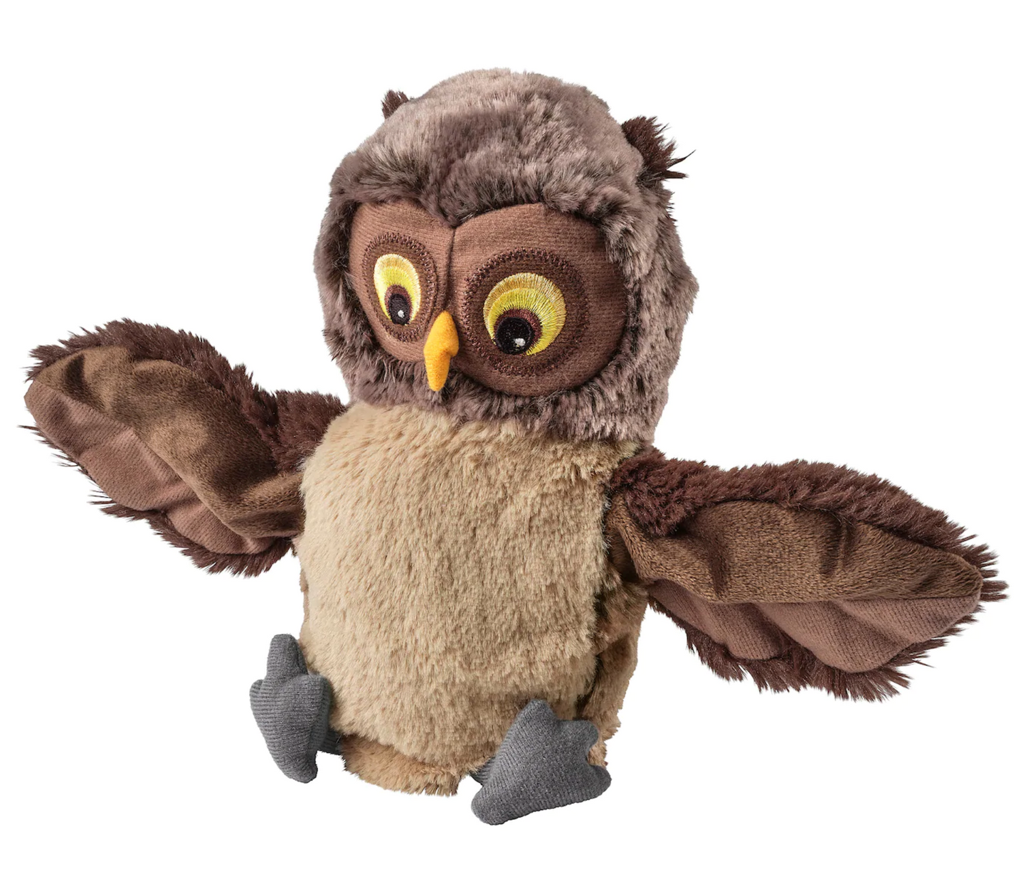 VANDRING UGGLA Glove puppet - oddros.shop