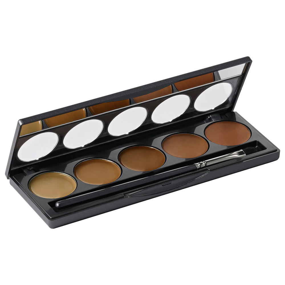 Cinema Secrets Ultimate Corrector 5-IN-1 PRO Palette - No.2 - oddros.shop