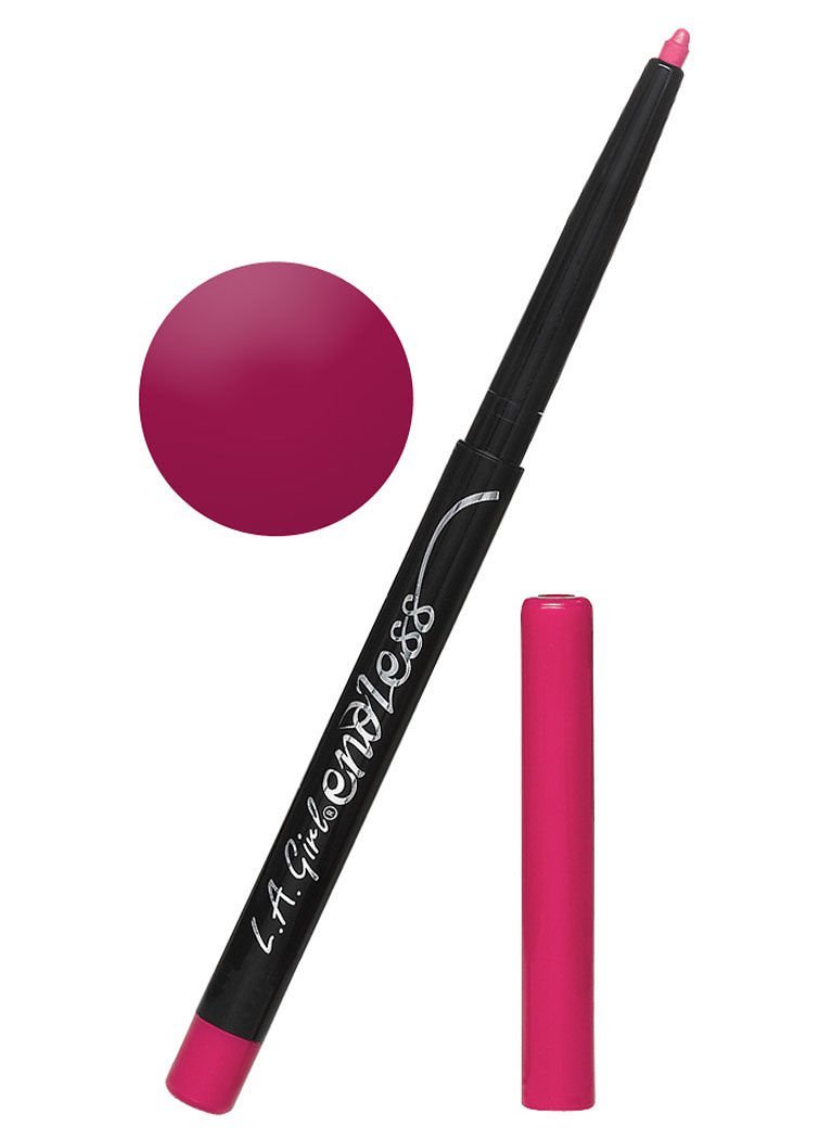 L.A. GIRL Endless Auto Lipliner - 340 Berries - oddros.shop