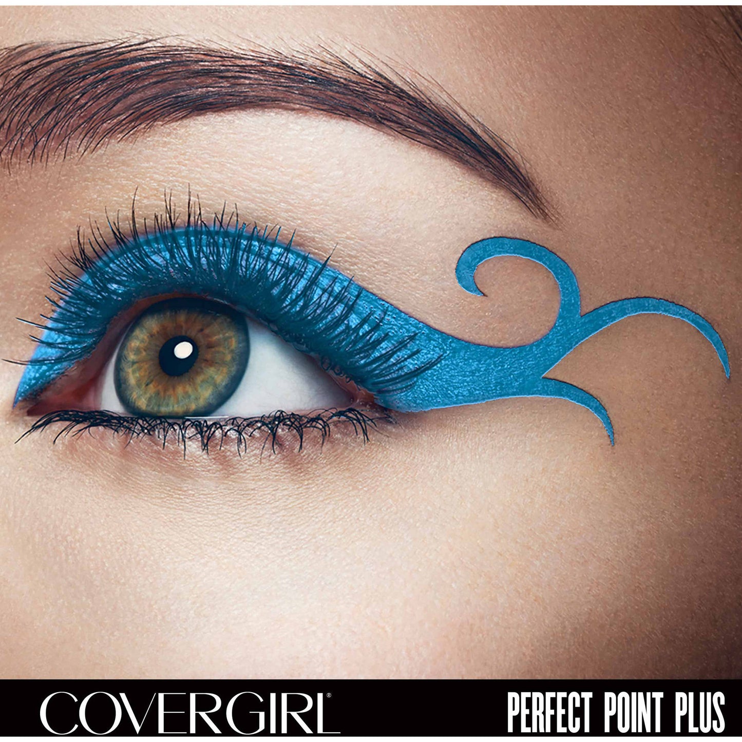 COVERGIRL Ink It! By Perfect Point Plus, Aquamarine Ink 240 - oddros.shop