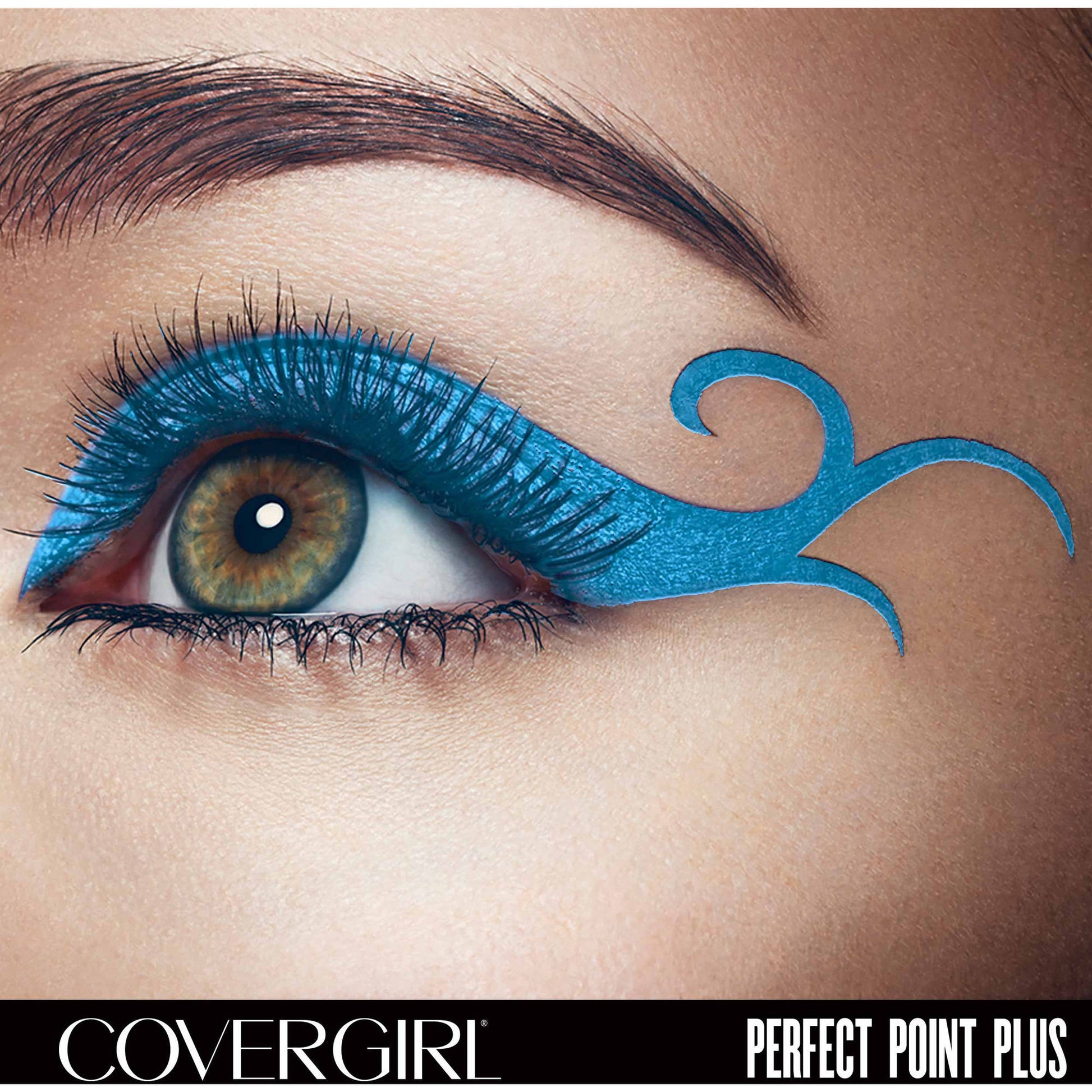 COVERGIRL Ink It! By Perfect Point Plus, Aquamarine Ink 240 - oddros.shop
