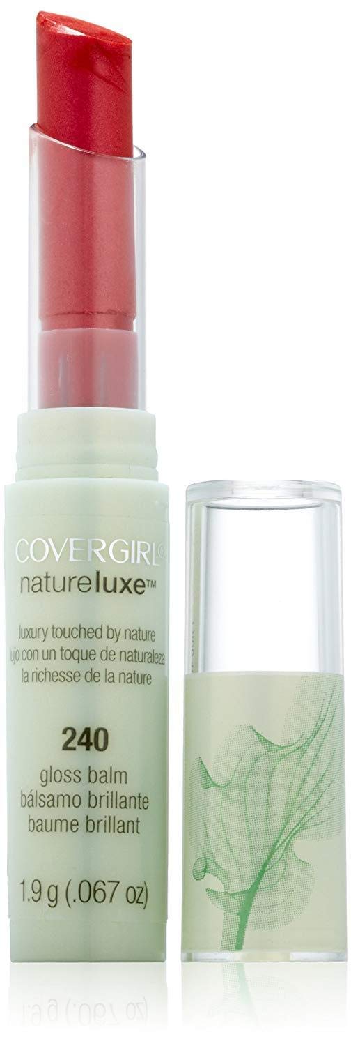 Covergirl Natureluxe Gloss Balm, 240 Muscat - oddros.shop