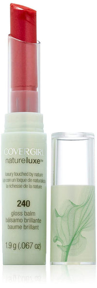 Covergirl Natureluxe Gloss Balm, 240 Muscat - oddros.shop